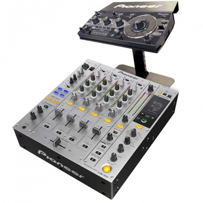 Pioneer DJ DJM850-RMX-PACK Silver