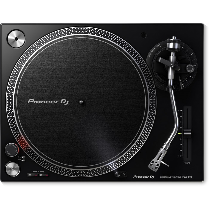 Pioneer DJ PLX-500 Black