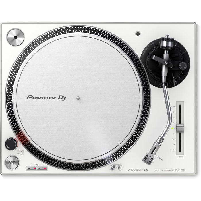 Pioneer DJ PLX-500 White