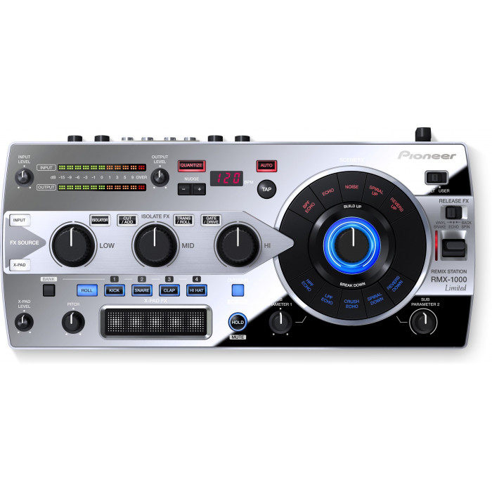 Pioneer DJ RMX-1000 Platinum