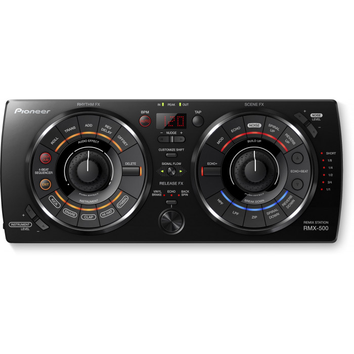 Pioneer DJ RMX-500 Black