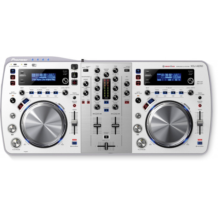 Pioneer DJ XDJ-AERO White