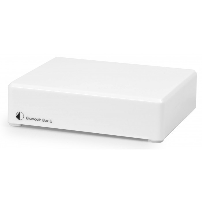 Bluetooth-ресивер Pro-Ject Bluetooth Box E White