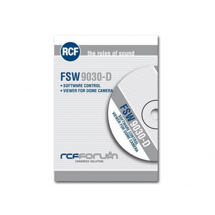 RCF FSW9030D