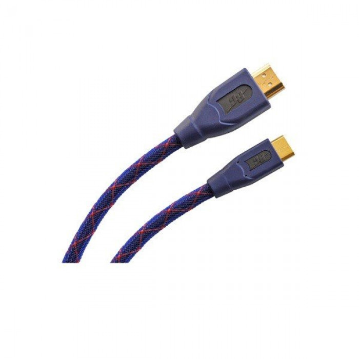 Real Cable EHDMI (HDMImini - HDMI) HDMI 1.4 3D High Speed 2 M00