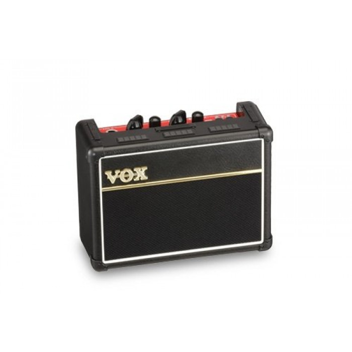 Комбоусилитель для бас-гитары VOX AC2 RV-BASS