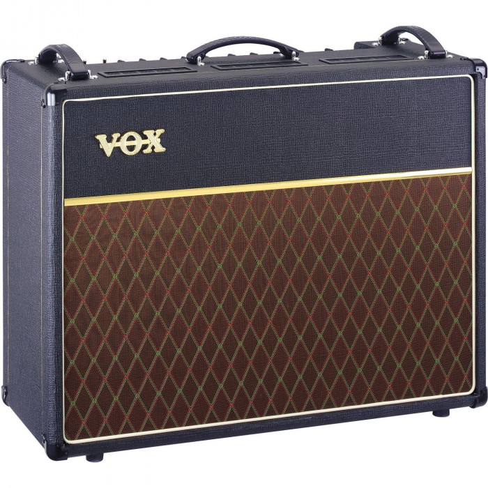 Комбоусилитель для электрогитары VOX VOX AC30C2X