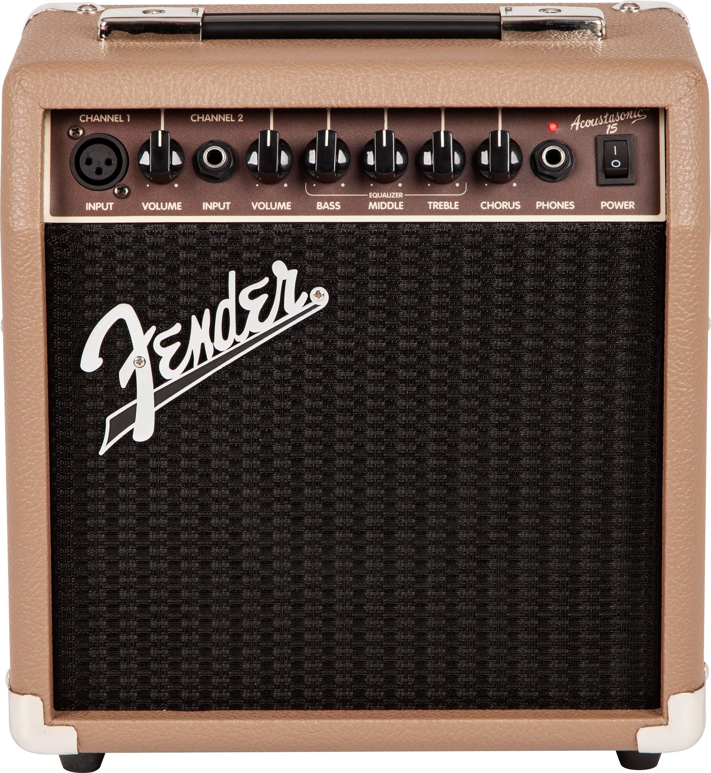 Комбик для микрофона. Fender Acoustasonic 15. Гитарный усилитель Fender. Комбоусилитель для электроакустической гитары. Fender комбоусилитель super Champ x2.