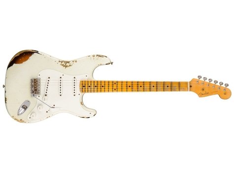 Электрогитара Fender CUSTOM SHOP 1955 HEAVY RELIC STRATOCASTER