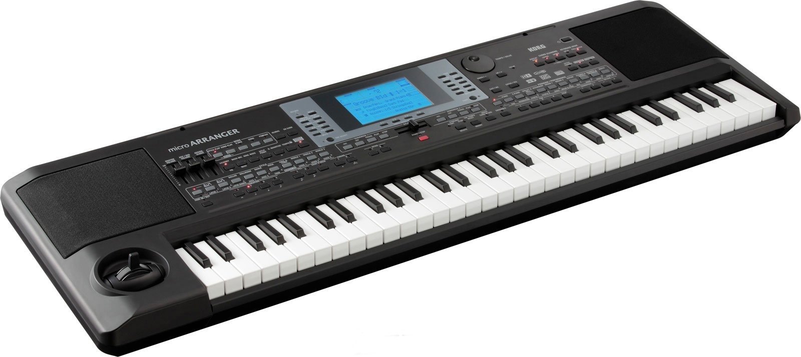 Аранжировочная станция KORG MICROARRANGER | Купить с бесплатной