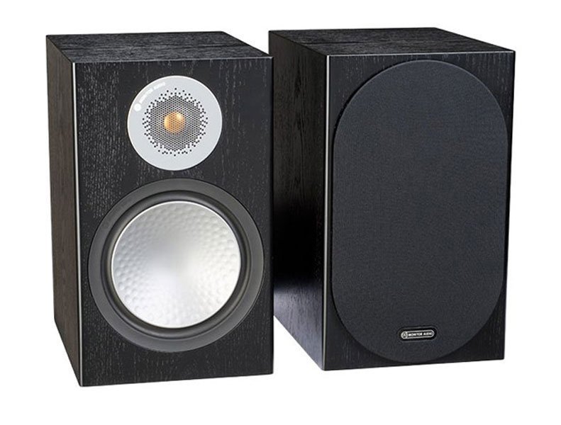 Monitor Audio Silver 50 Black Oak | Купить с бесплатной доставкой в ...