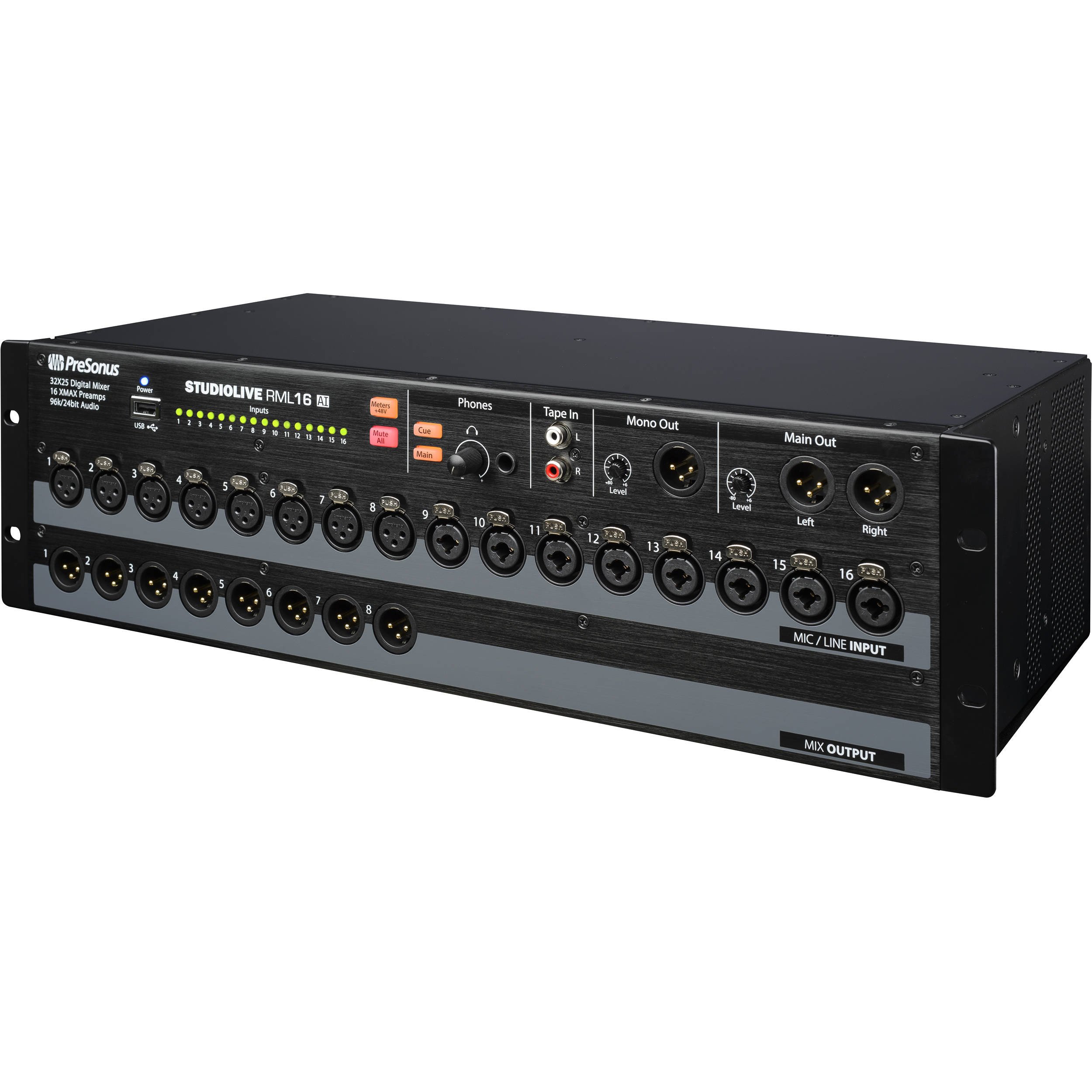 Ai 16 5. PRESONUS микшерный пульт. PRESONUS STUDIOLIVE rm16ai. PRESONUS STUDIOLIVE 32r. PRESONUS Mixer Rack.