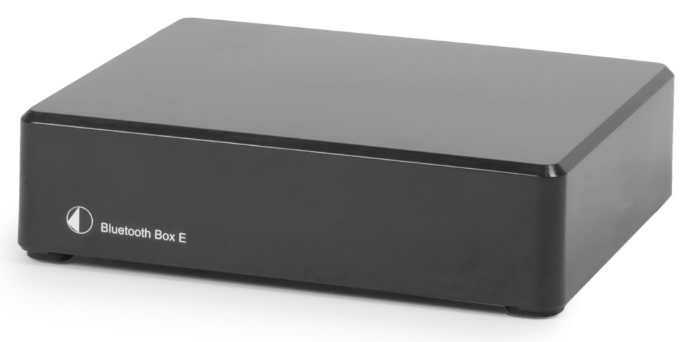 Bluetooth-ресивер Pro-Ject Bluetooth Box E Black | Купить с бесплатной ...