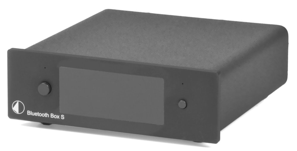 Bluetooth-ресивер Pro-Ject Bluetooth Box S | Купить с бесплатной ...