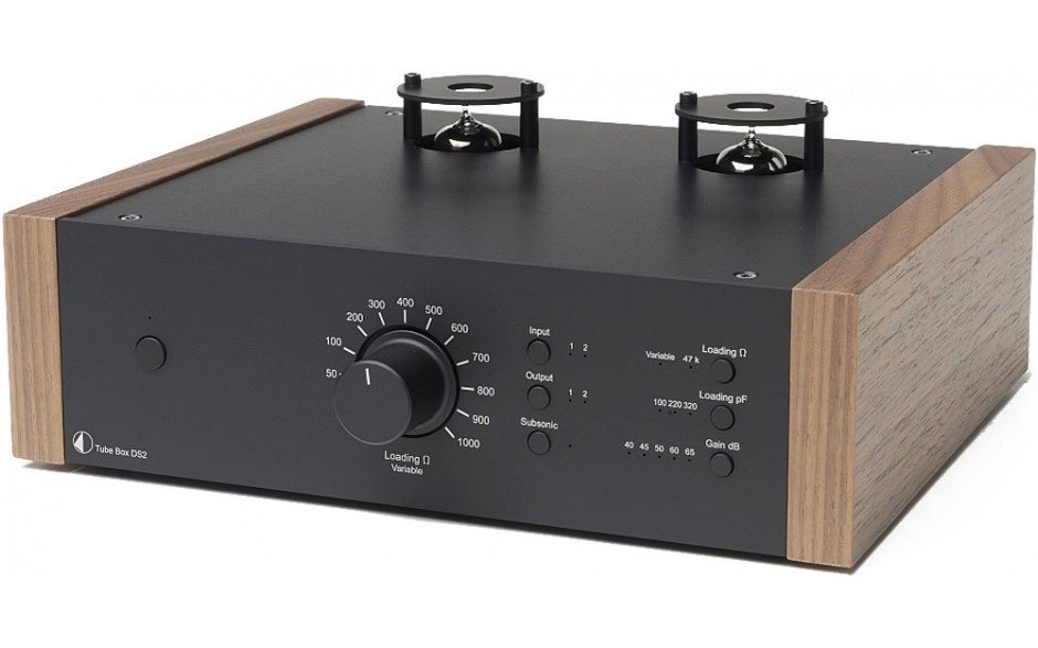 Pro Ject Tube Box Ds2 Купить