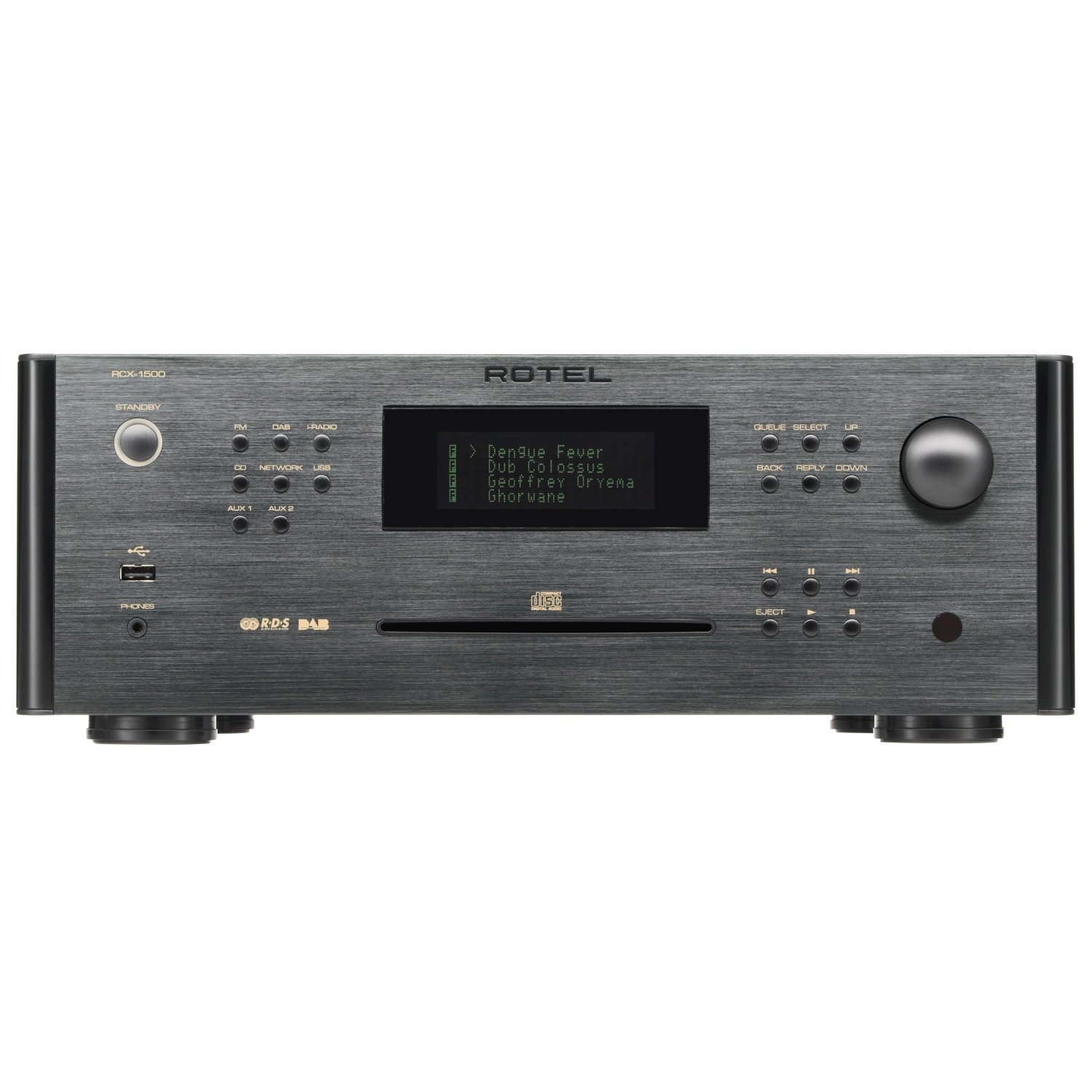 Cd проигрыватель rotel. Rotel RCX-1500. CD ресивер Rotel. Rotel RMB-1506 Black. Пульт Rotel 1500.