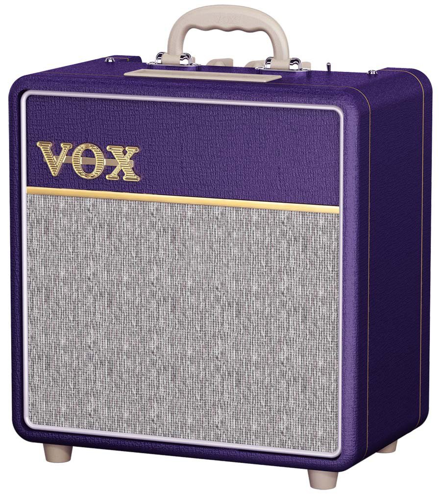 Комбоусилитель для электрогитары VOX AC4C1-PL | Купить с бесплатной ...