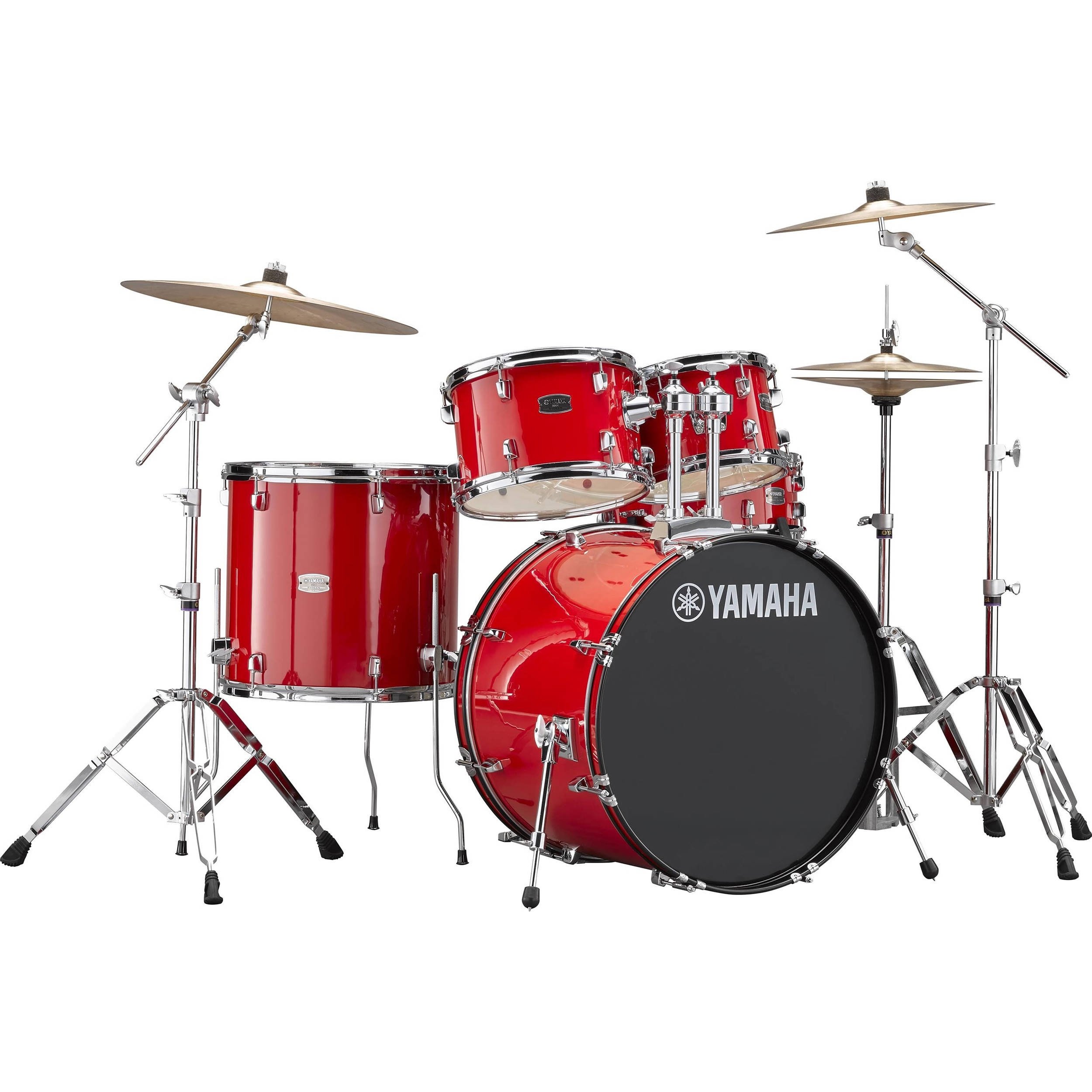 Без барабанов. Yamaha Rydeen Drum Kit. Yamaha Rydeen rdp2f5 hot Red. Yamaha rdp2f5. Tama sg52kh6c-BK STAGESTAR.