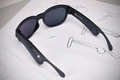 Музыкальные солнцезащитные очки Frames от Bose