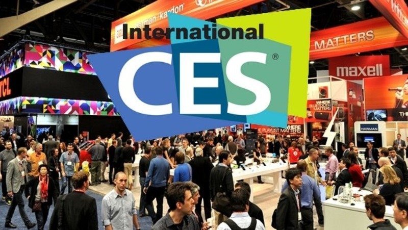 Превью CES 2019: новинки от LG, Samsung, Sony, наушники Alexa, 8K OLED-телевизор и многое другое