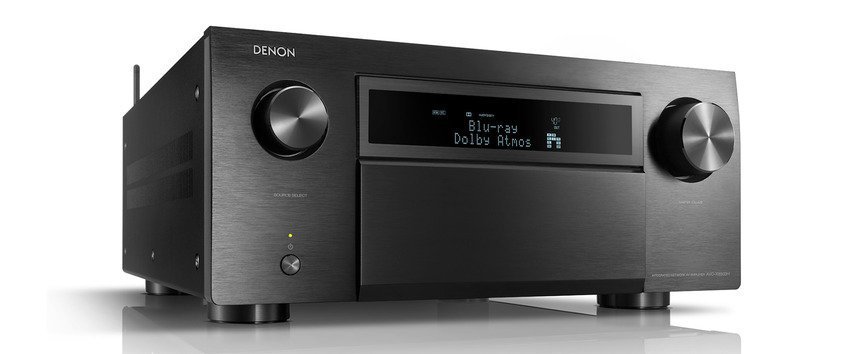 Серия AVR-X от Denon – отличное звучание и высокая производительность