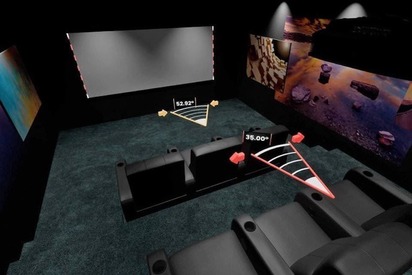 Виртуальные объекты и работа в реальном времени – новые фишки от Modus VR в обновленном ПО для проектирования домашнего кинотеатра 