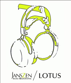 JansZen предложила электростатические гибридные наушники Lotus