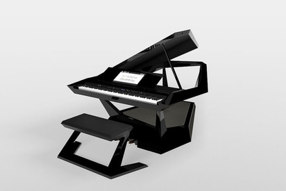 Умный цифровой рояль от Roland – концепт будущего