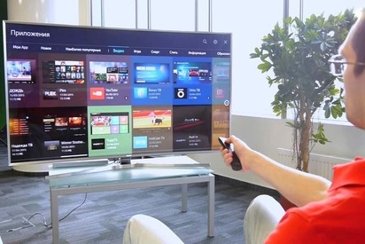 Блокировка телевизоров, купленных в неофициальных магазинах – сюрприз от Samsung