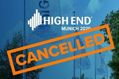 Отмена выставки High End 2020 в Мюнхене из-за коронавируса 