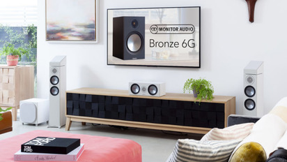 Долгожданная серия Bronze 6G от Monitor Audio уже в продаже