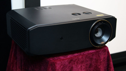 JVC LX-NZ3 – лазерный 4K DLP-проектор