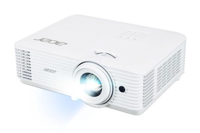 Acer H6541BD: проектор для любителей яркой картинки и футбола