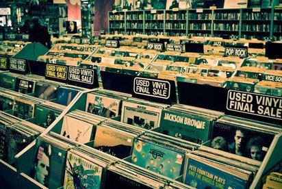 Подведение итогов – статистика продаж винила и дисков в Британии за ушедший год 