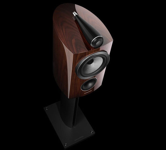 Роскошные колонки и ценный звук от Bowers & Wilkins