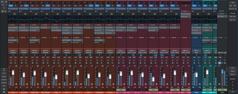 Обновление PreSonus Studio One 4.5