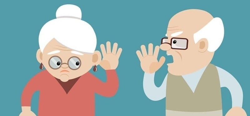 Потеря слуха из-за шумов гораздо серьезнее возрастных изменений – исследование англичан 
