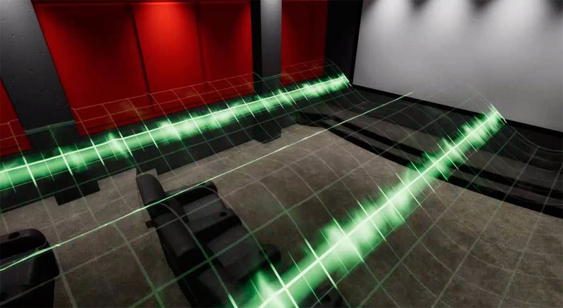Виртуальные объекты и работа в реальном времени – новые фишки от Modus VR в обновленном ПО для проектирования домашнего кинотеатра 