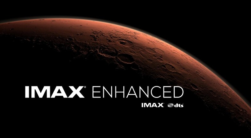 Расширение программы IMAX Enhanced – заявление IMAX и DTS
