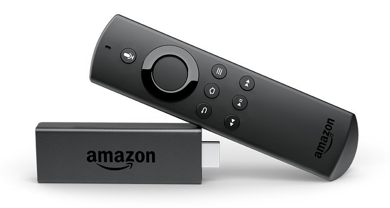 Amazon обновляет Fire TV Stick