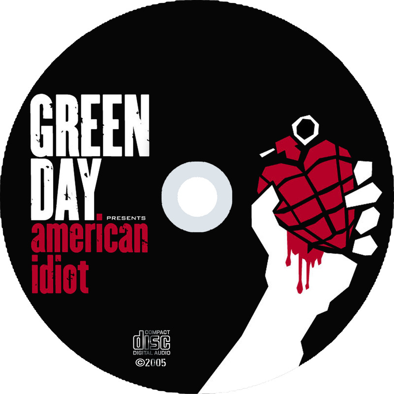 Трек «American Idiot» группы Green Day опасен для водителей