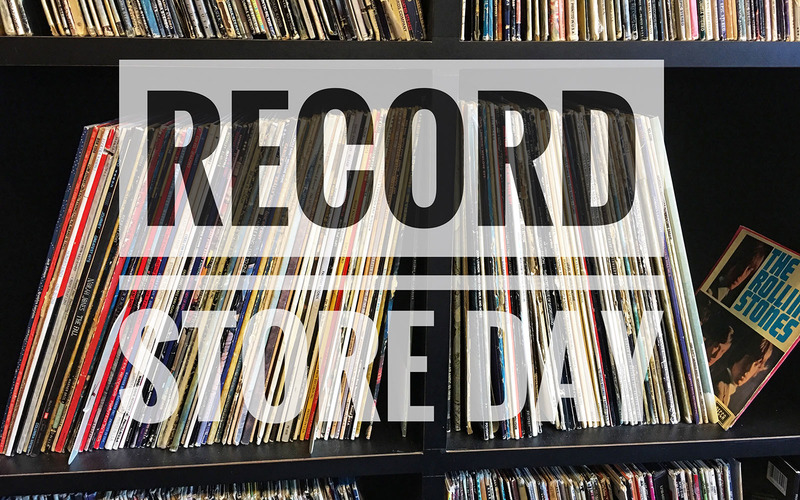 Черная пятница 2019 от Record Store Day − список релизов 