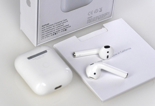 Опасные китайские подделки AirPods