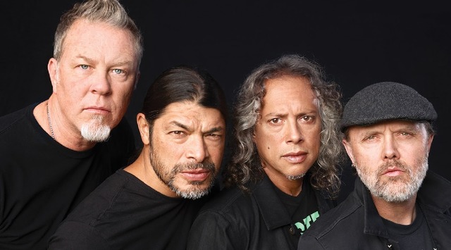 Новый формат для Metallica – редкие записи на виниле