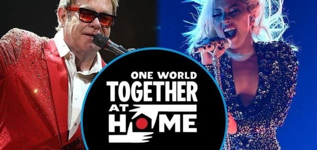 Благотворительность во имя врачей – музыкальный фестиваль «One World: Together at Home» 