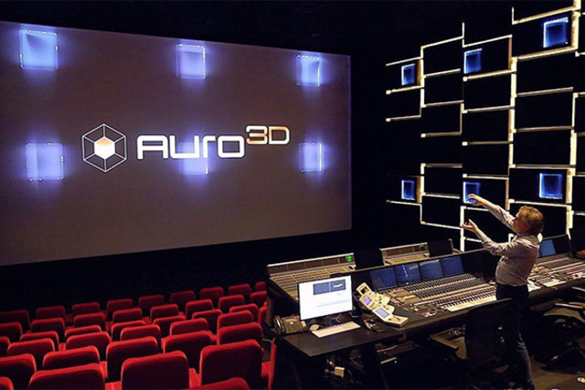 Arcam AVR–ресиверы теперь с поддержкой Auro 3D