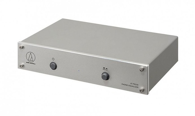 Audio-Technica AT-PEQ30 - фонокорректор по сердцу и кошельку 