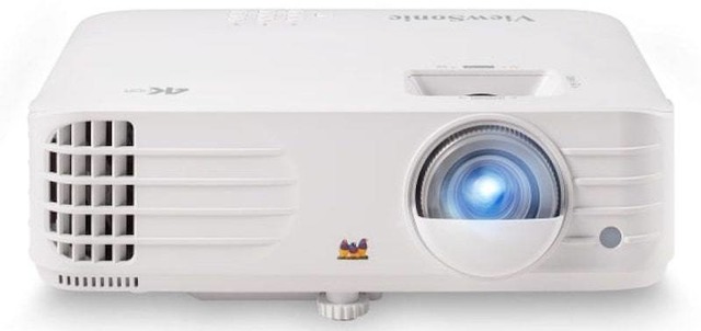 Новый функциональный 4К-проектор ViewSonic PX701-4K для ДК 