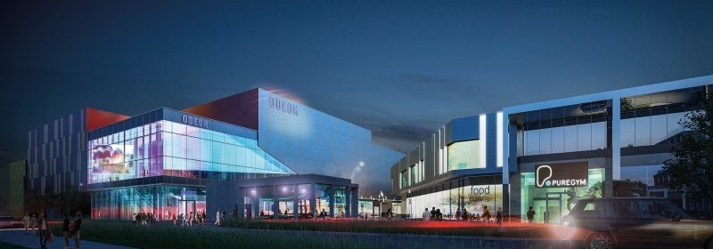 Второй британский кинотеатр Odeon Dolby Cinema открывается весной