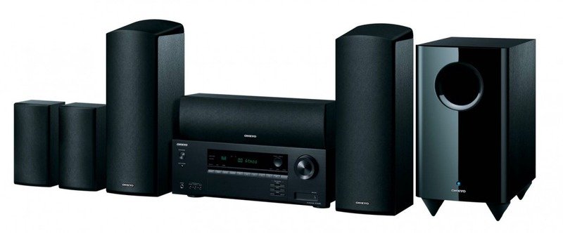 Новые домашние кинотеатры от Onkyo 